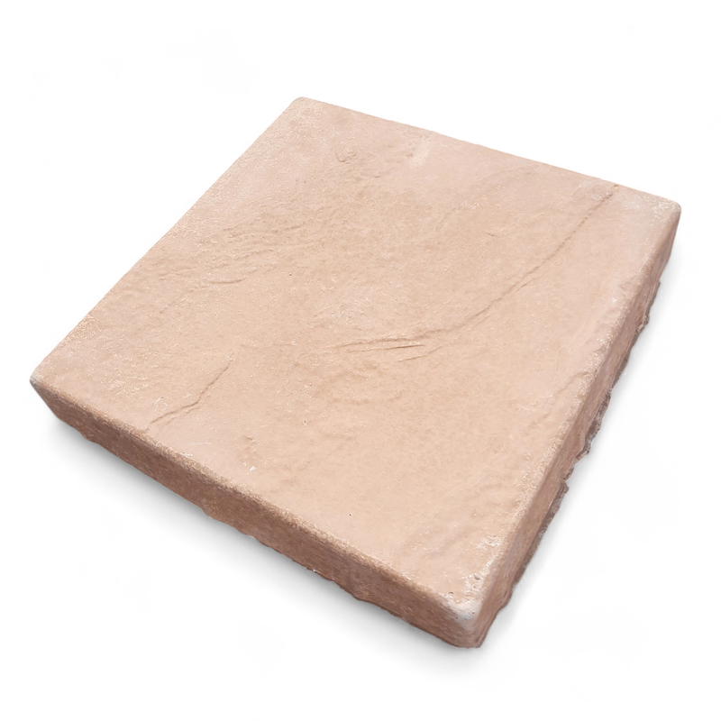 Slate Stepping Golden Tan - 300x300x50mm - 8kg
