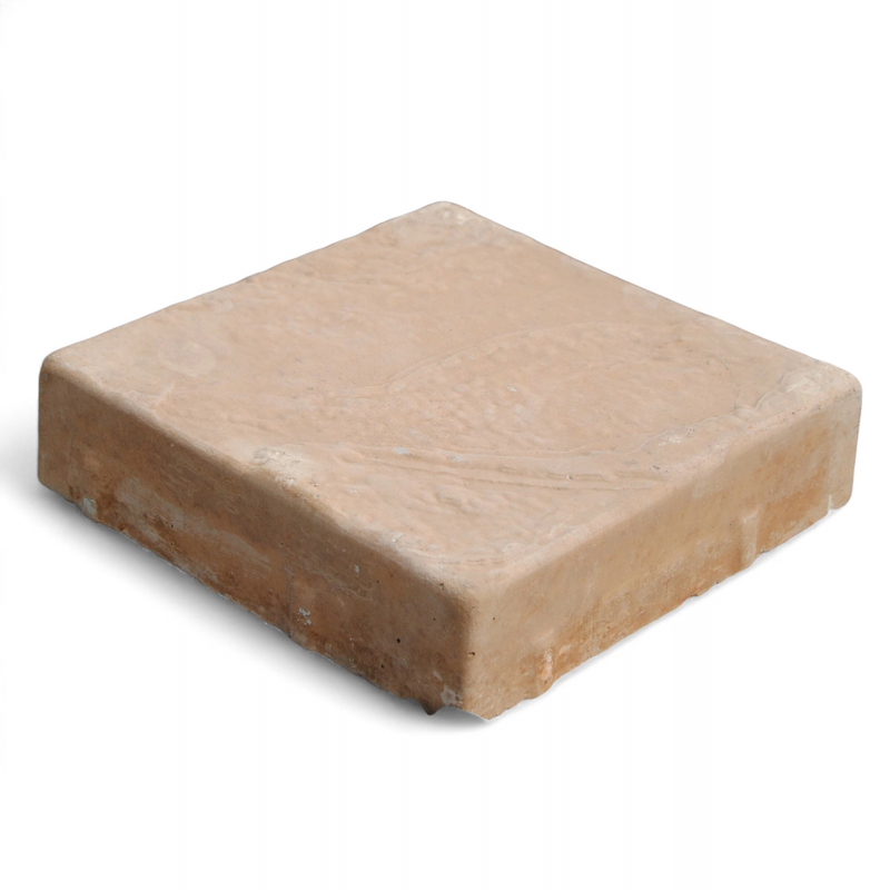 Slate Stepping Golden Tan - 200x200x50mm - 3.6kg