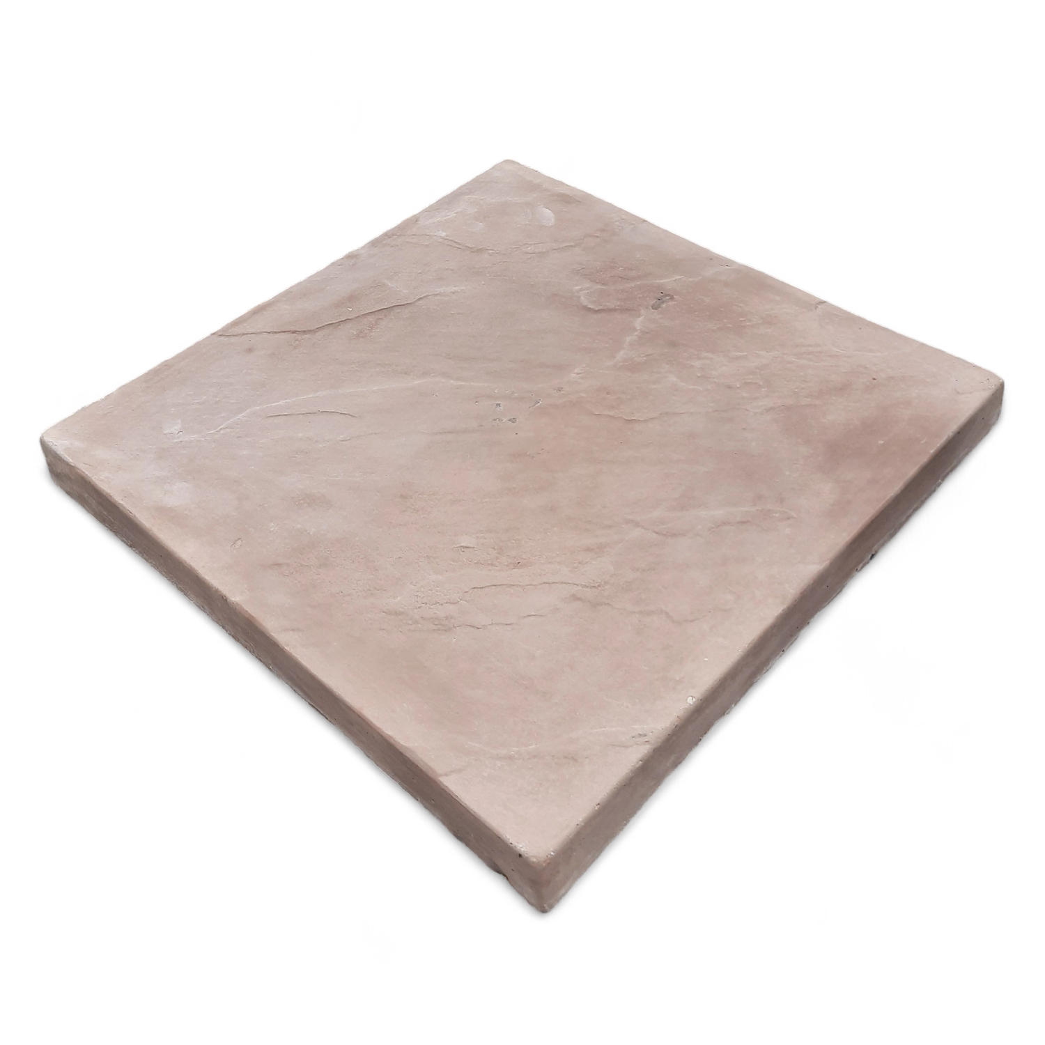 Slate Stepping Golden Tan - 400x400x50mm - 14.4kg