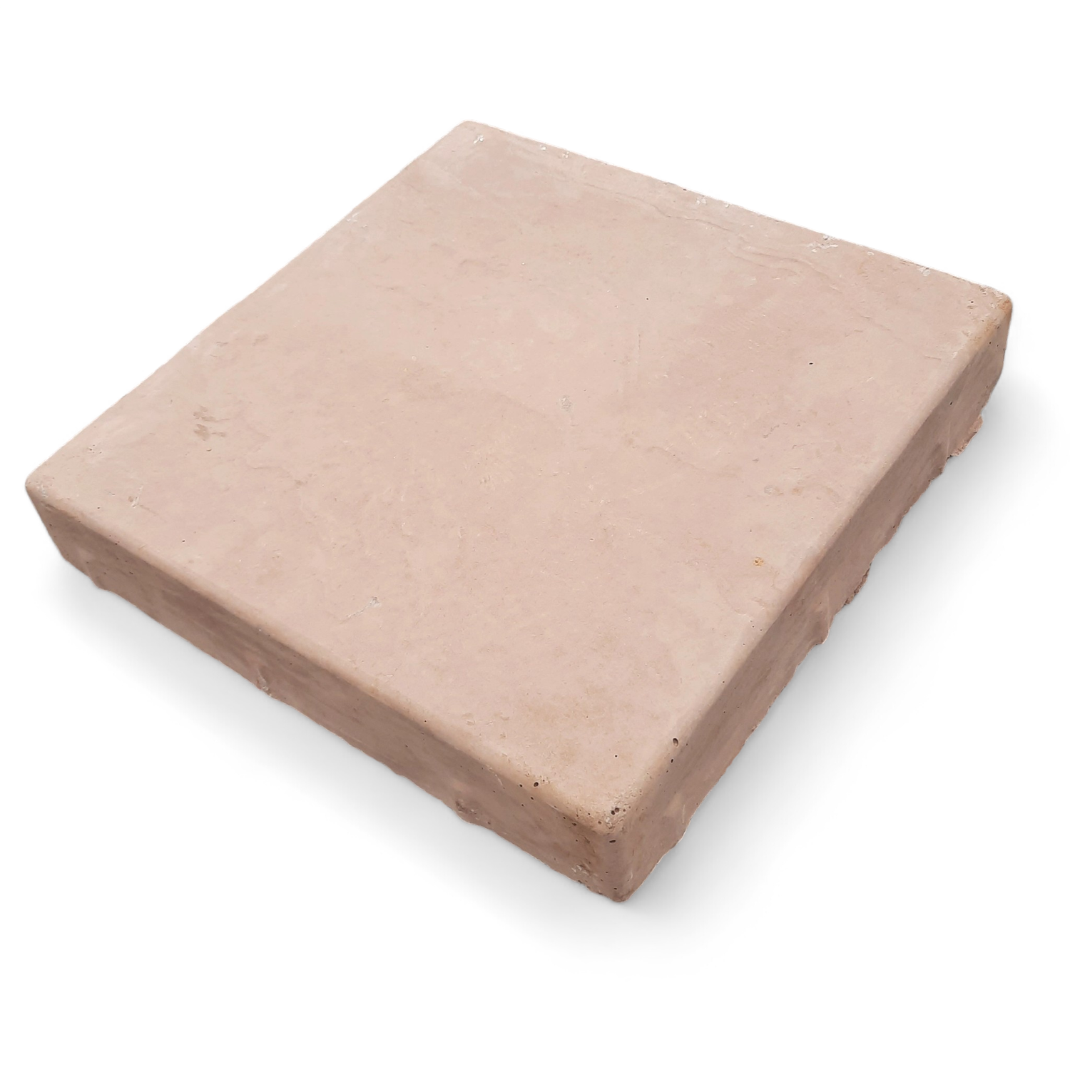 Slate Stepping Soft Tan - 400x400x50mm - 14.4kg