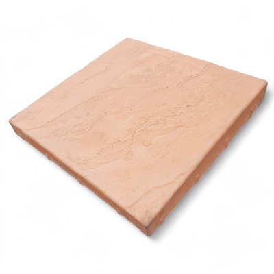 Slate Stepping Soft Tan - 450x450x45mm - 18.26kg