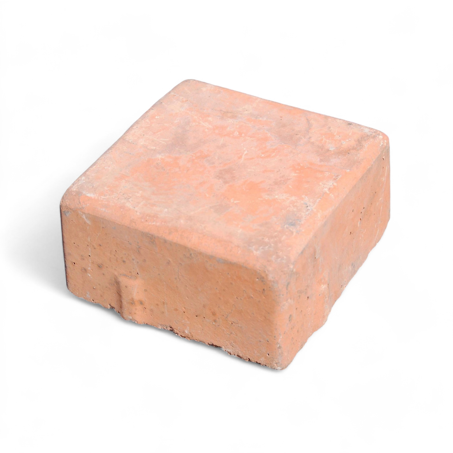 Single Cobble Soft Tan - 100x100x50mm - 0.6kg