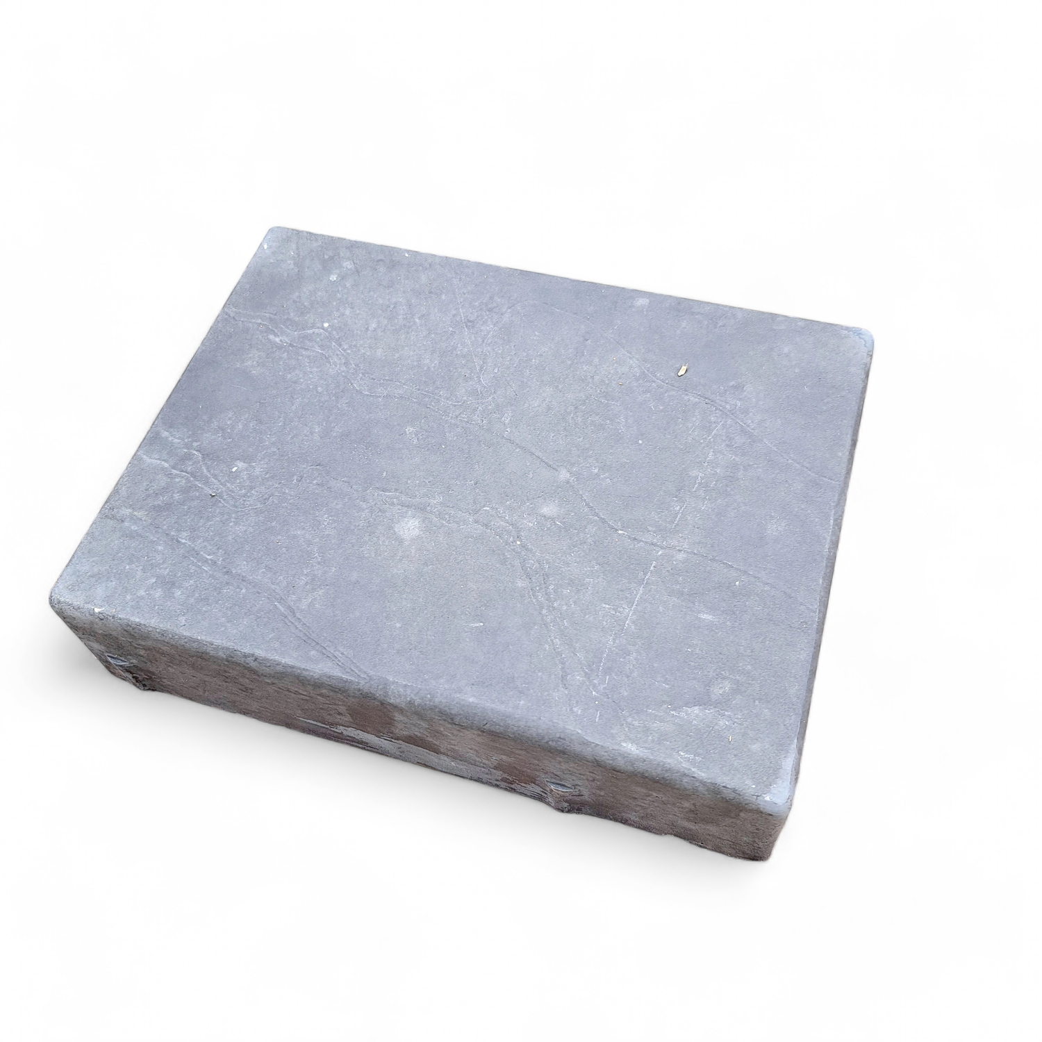 Slate Stepping Cobble Black -  Rectangular - 195x145x50mm - 3.2kg