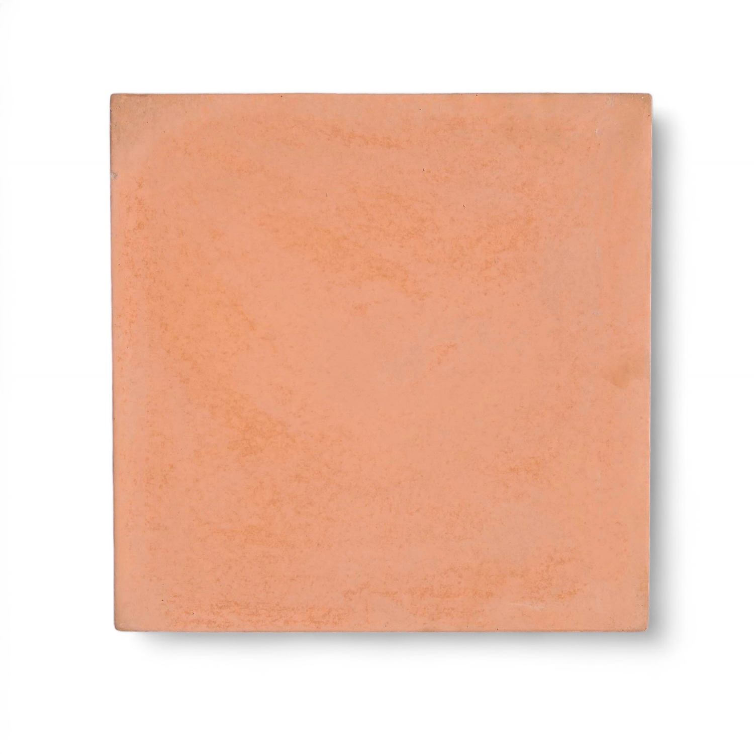 Smooth Stepping Stone Terra Cotta -  450x450x50mm - 21kg