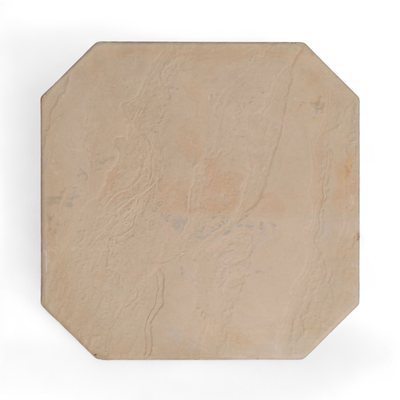 Octagon Paver  Golden Tan - 400x400x50mm - 14.2kg