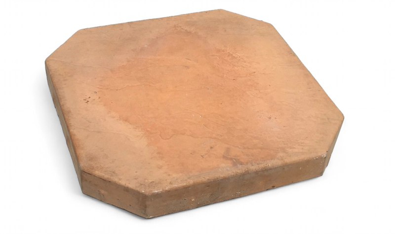 Octagon Paver  Soft Tan - 400x400x50mm - 14.2kg