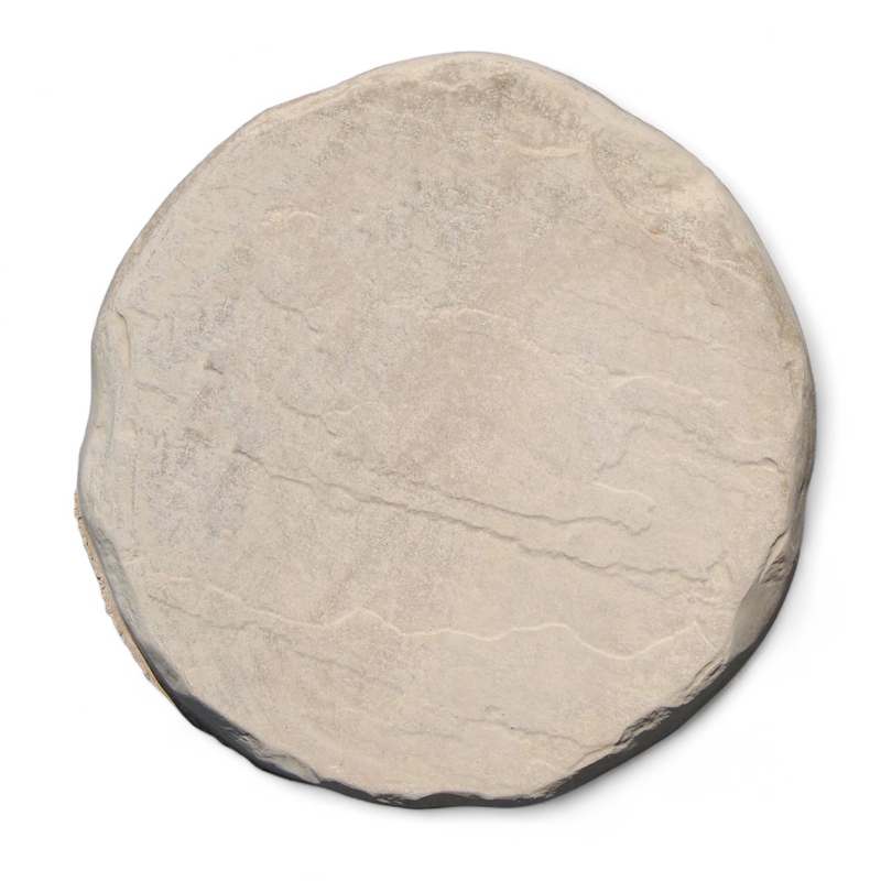 Round Mountain Slate Stepping Golden Tan - 400x40mm - 11.4kg