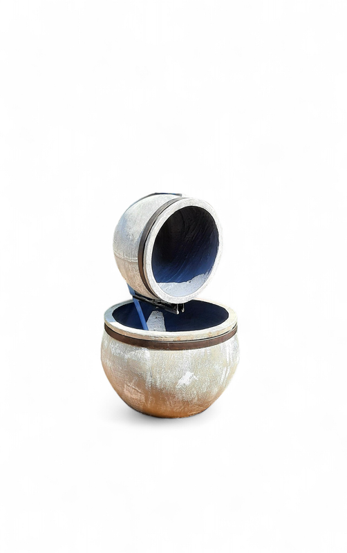 Multi Pot Large Fountain Large H850mm x W550mm (Excluding PC 1000 Pump)