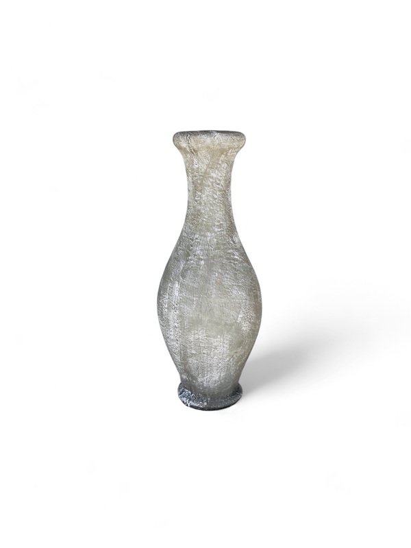 Gracelle Vase Medium Whitewash Finish - H1180mm x W400mm - 30kg
