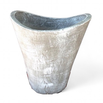 Guppy Small Whitewash Finish - H300mm - 7kg