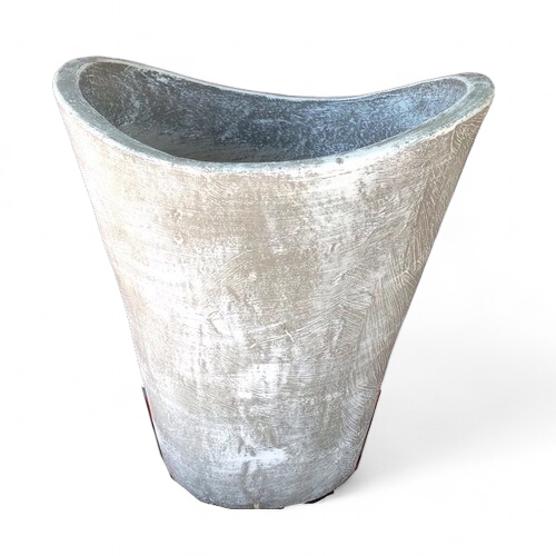 Guppy Small Whitewash Finish - H300mm - 7kg