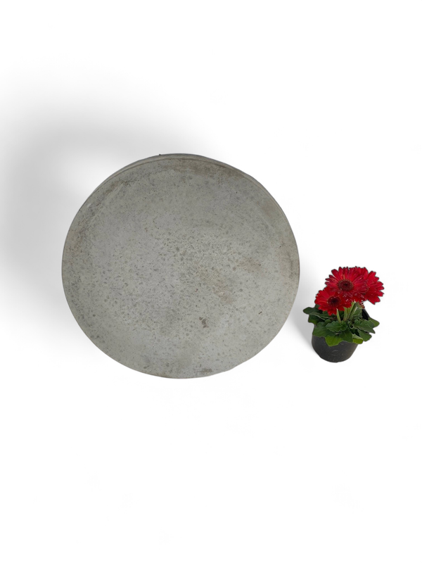 Round Stepping Stone LARGE Cement - 455x50mm - 17kg