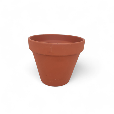 Terracotta Pot Standard 10cm