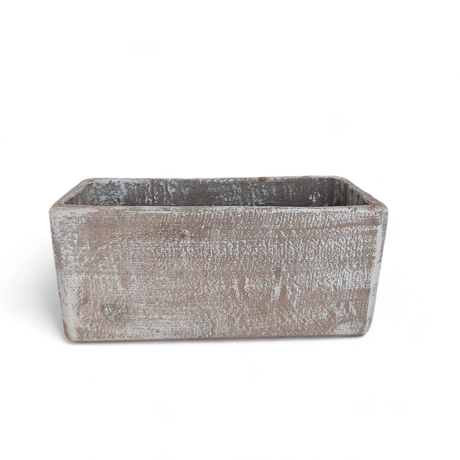 Plain Aero Flower Box Small - H200mm x L450mm x W200mm - 9kg