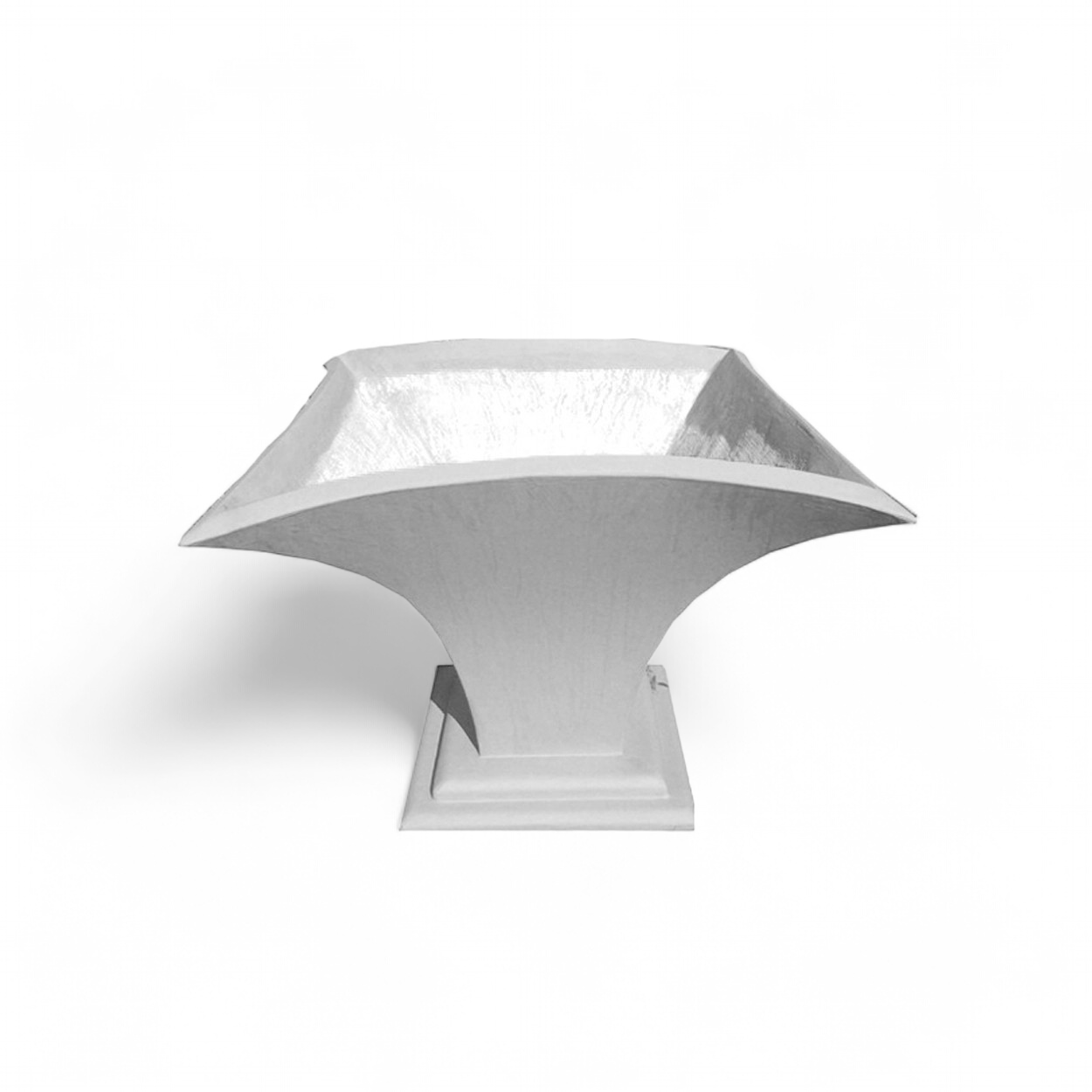 PJ Classic Whitewash Finish - H840mm x W805mm - 127kg
