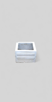 Rhinoceros Small Cement Pot - H300mm x W450mm