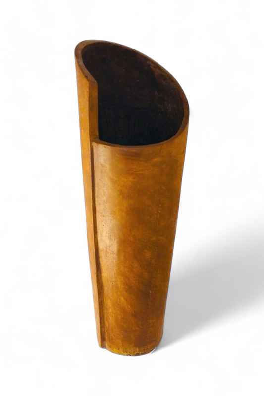 Valery Vase Extra Large Honeyclay Finish - H1100mm - 25kg