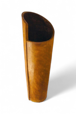 Valery Vase Extra Large Honeyclay Finish - H1100mm - 25kg