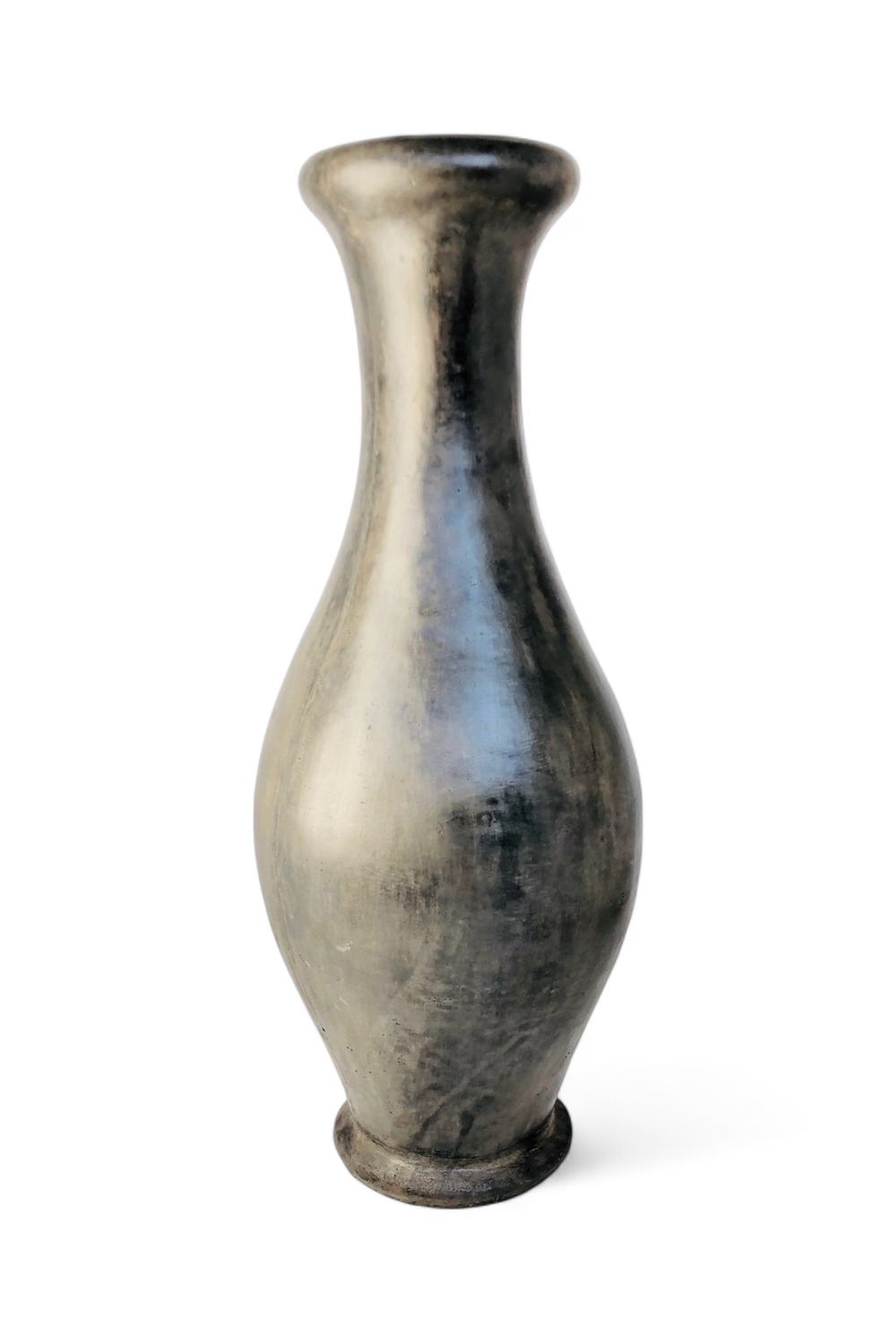 Gracelle Vase Large Weathered Grey Finish - H1620mm x W600mm - 65kg