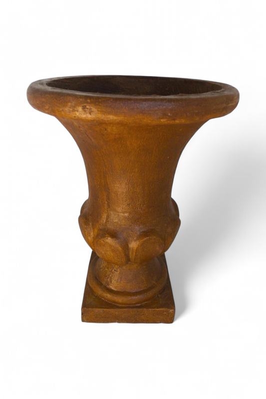 Joshua Urn Medium Honeyclay Finish - H905mm x W670mm - 55kg