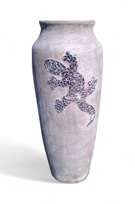 Monaco Jar Gecko Medium