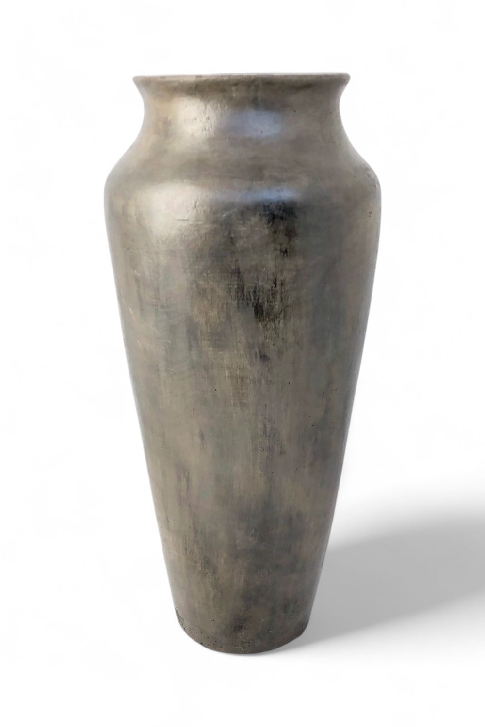 Monaco Jar Medium Weathered Grey Finish - H700mm - 18kg