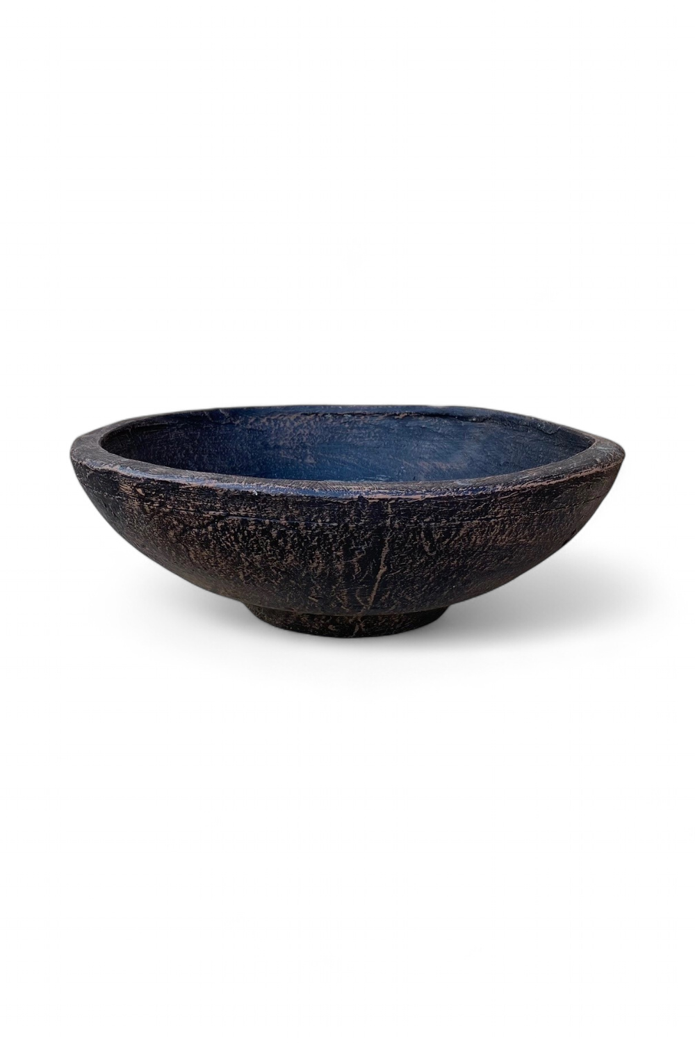 Pradia Cactus and Succulent Bowl Mecca Brown Finish - H220mm x W410mm - 8kg