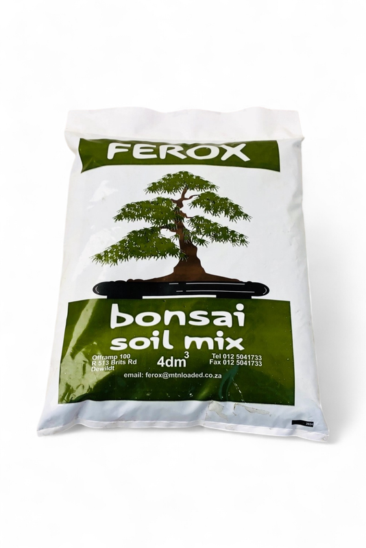 Bonsai Organic Soil Mix 4dm3