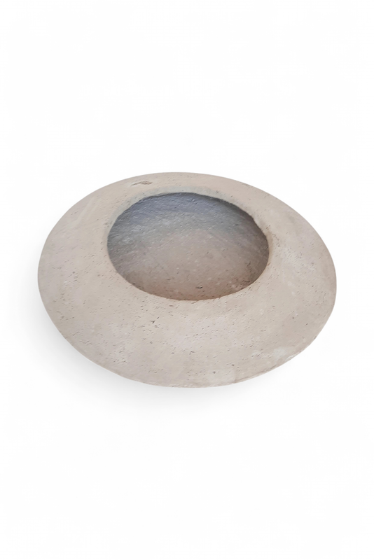 Succulent Planter Cement Finish - H150mm x W560mm