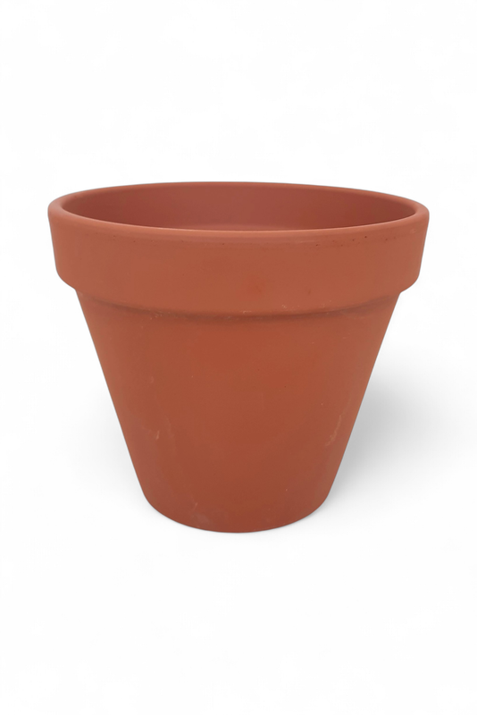 Terracotta Pot Standard 12cm