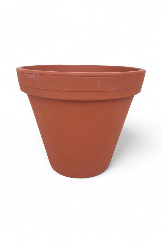 Terracotta Pot Standard 20cm