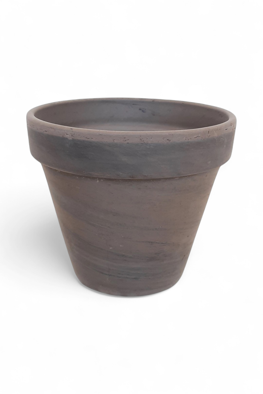 Flower Pot Basalt 10cm