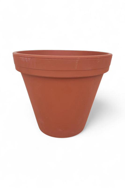 Terracotta Pot Standard 15cm