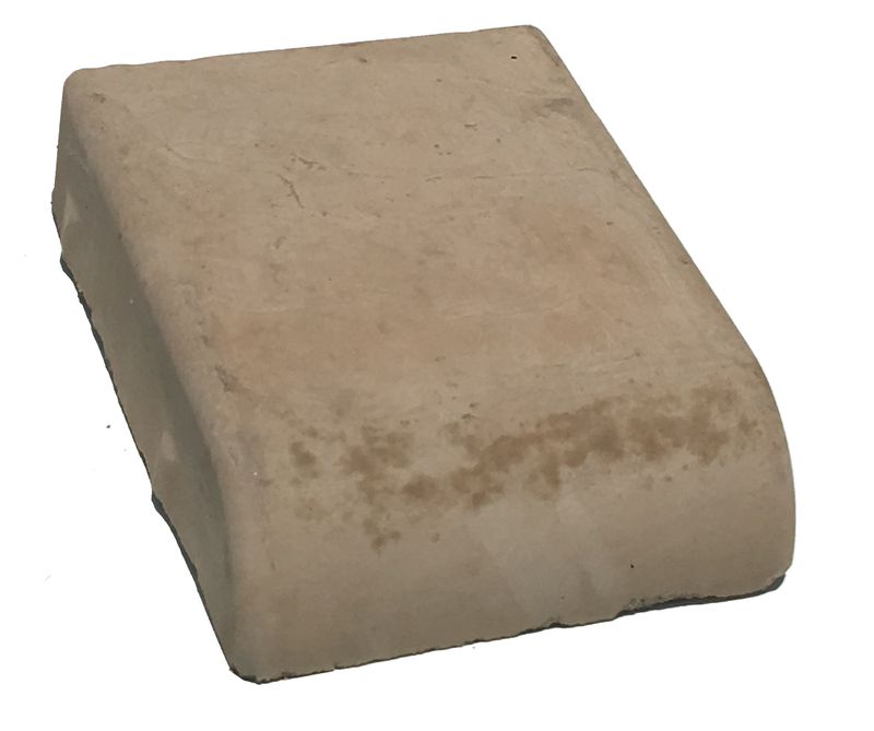 Bullnose Slate Paver Golden Tan - 200x150x50mm - 2.6kg