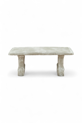 Classic Straight Bench - 3 Piece - L1300mm x W430mm - 151kg