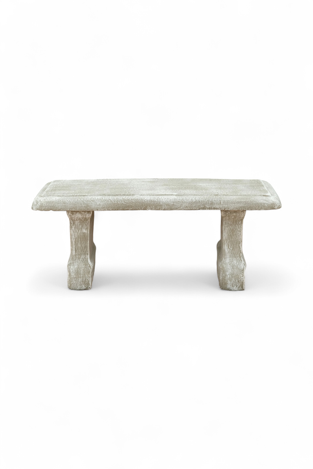 Classic Straight Bench - 3 Piece - L1300mm x W430mm - 151kg