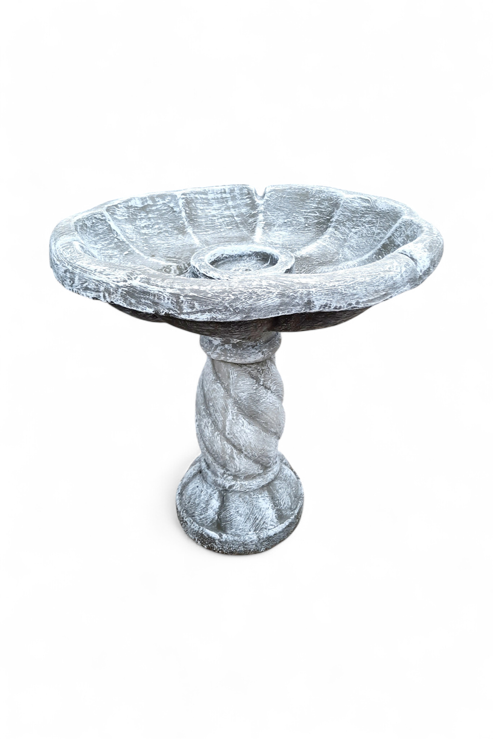 Acorn Birdbath Medium - H490mm x W490mm