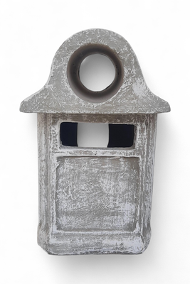 Postbox (excl Pillar) - H465mm x W280mm - 41kg