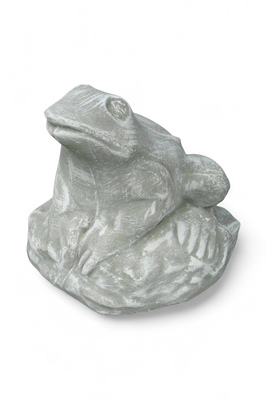 Bull Frog Whitewash Finish - H400mm x W300mm - 26kg