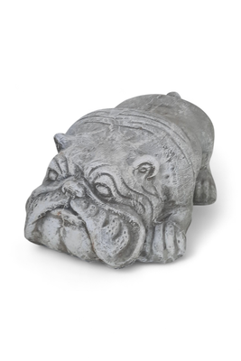 Sleepy Bulldog Whitewash Finish - H130mm x L400mm - 7kg