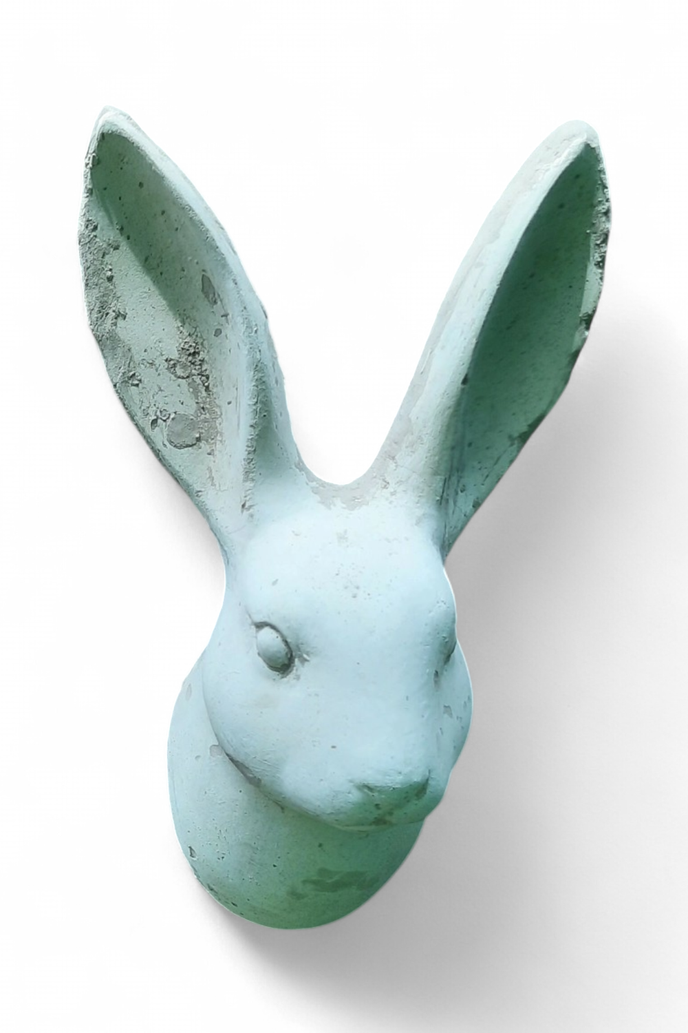 Bunny Small Cement Finish - H310mm x L200mm - 3kg