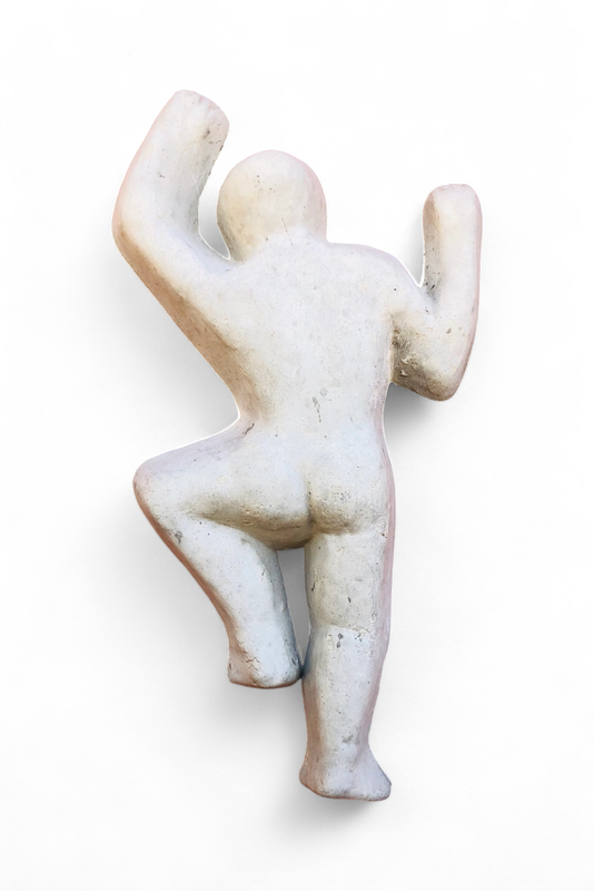 Climbing Men Left - L330mm x W130mm  - 7kg