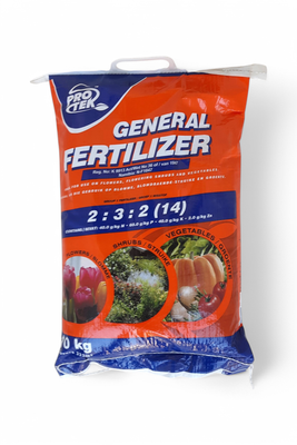 Protek General Fertilizer 2:3:2 (14) 10kg