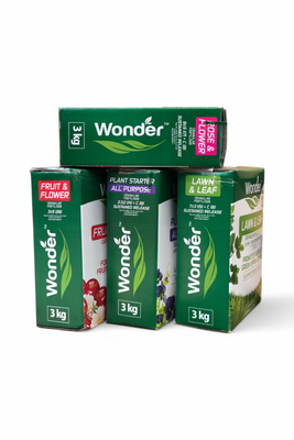 Wonder Lawn &amp; Leaf 7:1:3 3kg