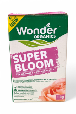 Wonder Super Bloom Fertiliser 1kg