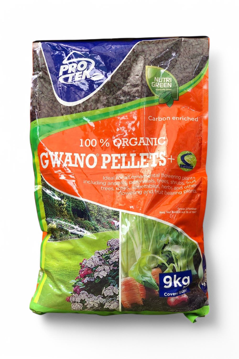 Protek &quot;Gwano Pellets+&quot; 4kg