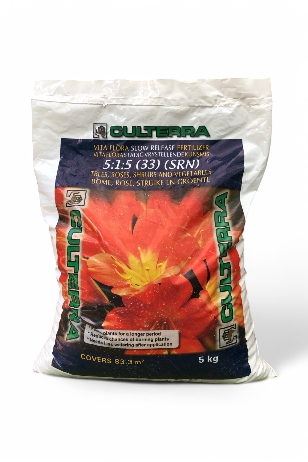 Culterra Vita Flora Fertilizer 5.1.5 (33) SRN 5kg