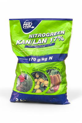 Protek Nitrogreen Kan/Lan (17%) 2kg