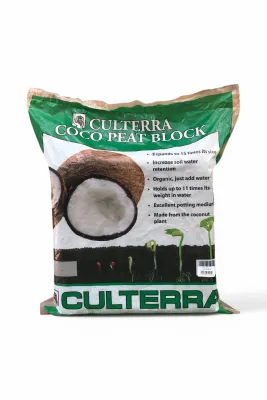 Culterra Coco Peat Block 5kg