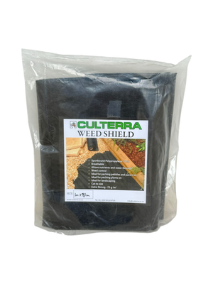 Culterra Weed Shield 1m x 20m